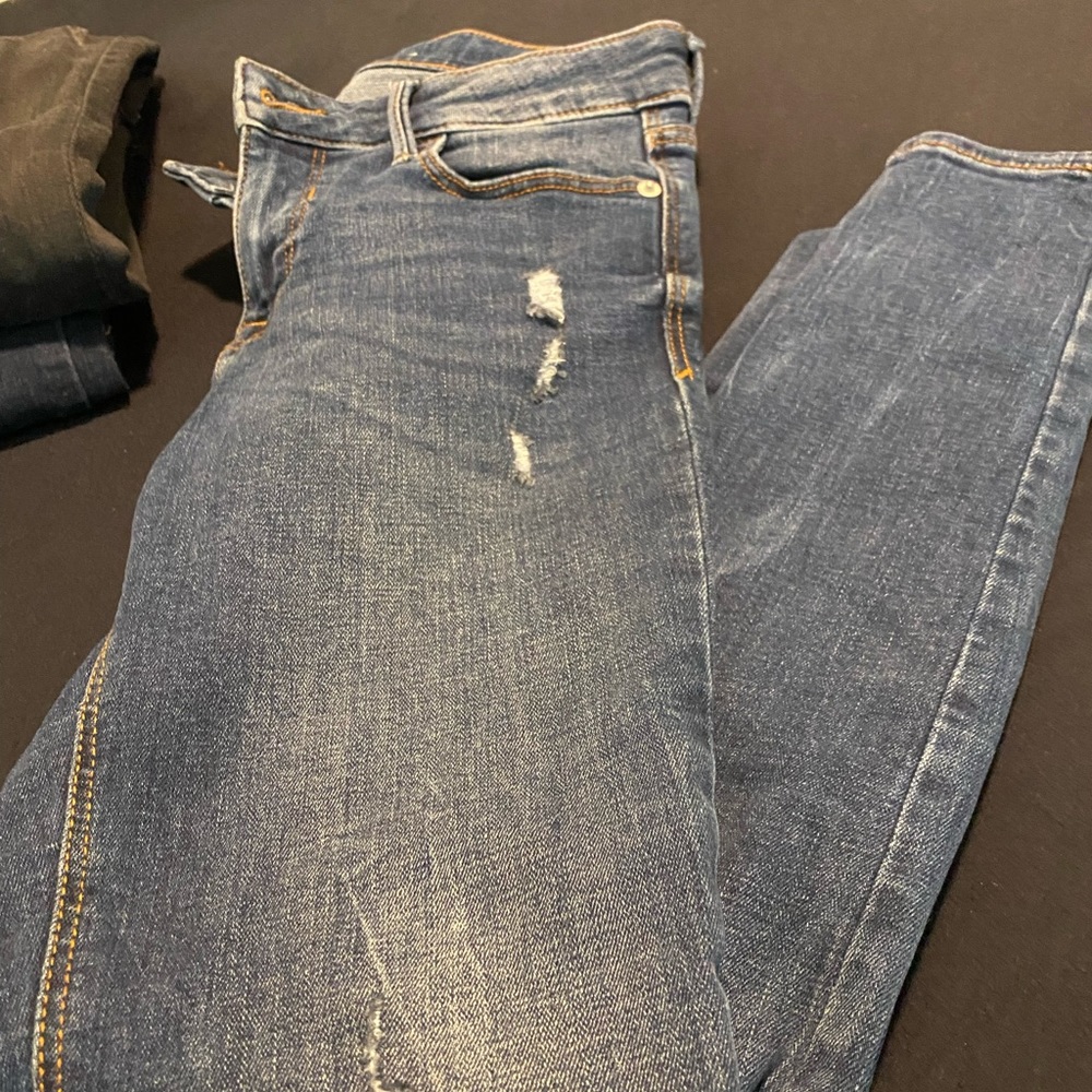 Old navy jeans Sz0